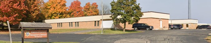 Green County Jail WI: Inmate Search & Roster